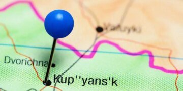 Объявлена обязательная эвакуация  из Купянска  и трех прифронтовых общин