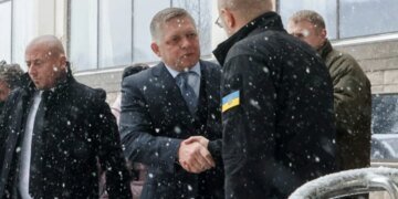 Фицо заявил, что по Украине готовится “второй мюнхенский сговор”