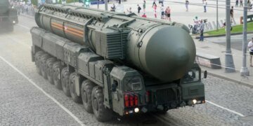 В каком состоянии российское ядерное оружие