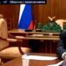 Путин требует нанести на карту арктическую железную дорогу: чиновник с перепугу разозлил “дедушку”. ВИДЕО