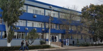 Россияне “национализировали” предприятие ПАО «Севастопольгаз» в оккупированном Крыму