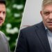 Зеленский предупредил Фицо, что тот рискует показать Словакии “настоящее лицо Путина”