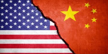 США запровадили санкції проти китайських компаній за постачання БПЛА Росії