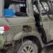 В центре оккупированного Луганска взорвался автомобиль: интересные детали. ВИДЕО