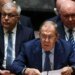 Лавров поставил Украине четыре условия для прекращения войны. ВИДЕО