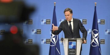 Российские дроны в Румынии: Рютте дал Бухаресту жесткий совет