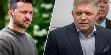 Фицо высказал претензии к плану победы Зеленского