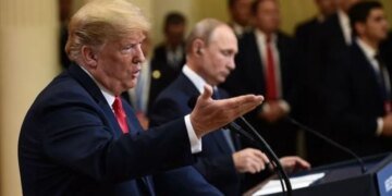 Трамп пригрозил снять “купола” с головы Путина: что произошло