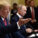 Трамп пригрозил снять “купола” с головы Путина: что произошло