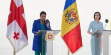 Путин вступил в схватку за Молдову и Грузию: Politico о результатах битвы с Западом