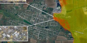 У Селидово ВСУ разобрали на молекулы три роты оккупантов. ВИДЕО