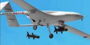 Когда будет достроен завод Bayraktar в Украине: названы сроки
