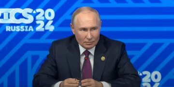 “Не готов ни на что другое”, – Путин объяснил, каких и с кем переговоров хочет. ВИДЕО
