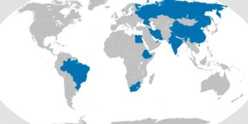 Еще одна крупнейшая страна мира хочет присоединиться к БРИКС