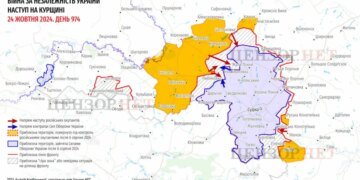 Противник только готовится к наступлению в Курской области: в WP насторожили прогнозом