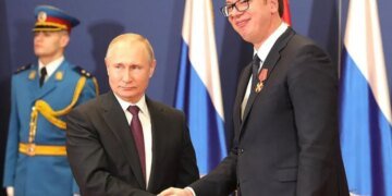 БРИКС, вместо ЕС: Вучич выдал неожиданную причину смены вектора Сербии