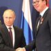 БРИКС, вместо ЕС: Вучич выдал неожиданную причину смены вектора Сербии