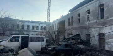Російські війська атакували Костянтинівку: є загиблий і поранені