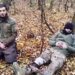 Выжившие сдались в плен: ВСУ разбили большую группу кадыровцев. ВИДЕО