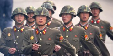 Стало известно, как россияне переправляют наемников из КНДР на фронт: ПЕРЕХВАТ ГУР