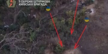 ВСУ штурмовали российские позиции под Часовым Яром и взяли пленных. ВИДЕО