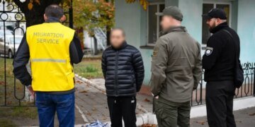 Китайский шпион попался в Украине: как решилась его судьба