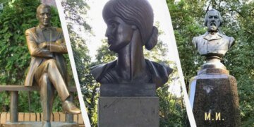 В Киеве хотят снести некоторые памятники: подробности от депутата Киевсовета