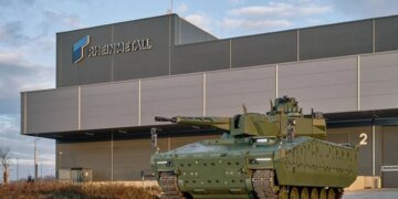 Кремль обещает разбомбить завод Rheinmetall в Украине: эксперт оценил угрозу