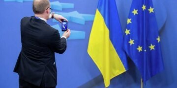 Впервые: в Евросоюзе назвали сроки вступления Украины