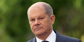 Експерт пояснив, чому Шольц раптом захотів поговорити з Путіним