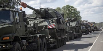 У Литві стартували масштабні військові навчання країн НАТО