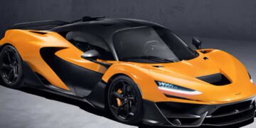 1275 к.с. і 2,7 с до сотні: представлено найшвидший суперкар McLaren. ФОТО