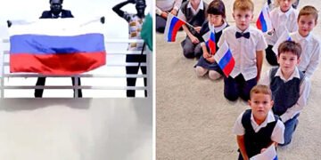 Як Путіна з днем народження поздоровляли: у Нігері записали реп для диктатора, а російських дітей поставили на коліна. ВІДЕО