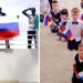 Як Путіна з днем народження поздоровляли: у Нігері записали реп для диктатора, а російських дітей поставили на коліна. ВІДЕО