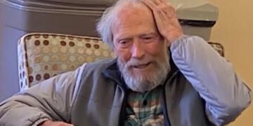 94-річний Клінт Іствуд спровокував чутки про новий роман