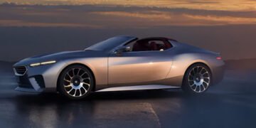 Баварський ексклюзив: BMW випустить елегантний спорткар потужністю понад 600 сил. ФОТО