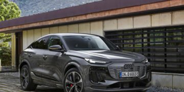 Побратим Porsche Macan: дебютував новий електрокросовер Audi із запасом ходу 650 км. ФОТО