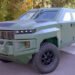 General Motors показав електрифікований бронеавтомобіль нового покоління. ФОТО. ВІДЕО