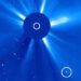 Космічний апарат NASA зафіксував, як комета випарувалася біля Сонця. ВІДЕО