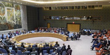 Україна скликала Радбез ООН через участь військ КНДР у війні