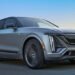 Стильний і потужний: Cadillac показав новий спортивний електрокросовер. ВІДЕО