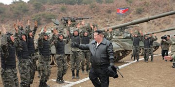 “Кривавий альянс”: чому Південна Корея боїться участі КНДР у війні в Україні, – The Guardian