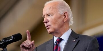 Байден – о кредите G7 для Украины: «Тираны понесут ответственность за причиненный ущерб»