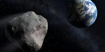 Вторая Луна. У Земли появился еще один естественный спутник, но ненадолго