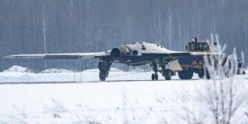 Охота не задалась. Что известно о российском дроне С-70 “Охотник” и его роли в войне