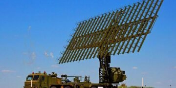 Росія втратила рідкісну РЛС “Небо-М”: що про неї відомо та в чому її особливість