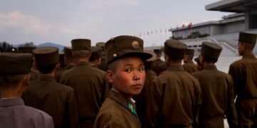 Сеул: РФ платит бойцам из КНДР по $2000 в месяц – больше среднего годового заработка на родине