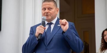 Залужний вперше прокоментував План перемоги