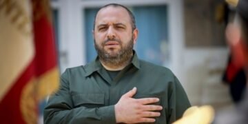 Министр обороны Украины увольняет замов в ходе кадровых перестановок