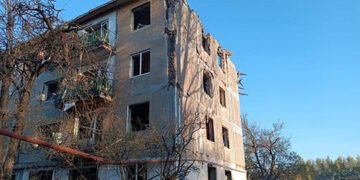 Росіяни менш ніж за 7 км від міста: у Покровську досі залишаються 13 тисяч жителів, зокрема майже сто дітей